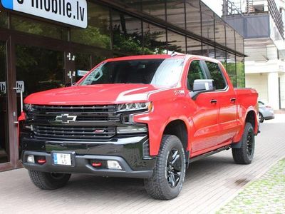 Chevrolet Silverado