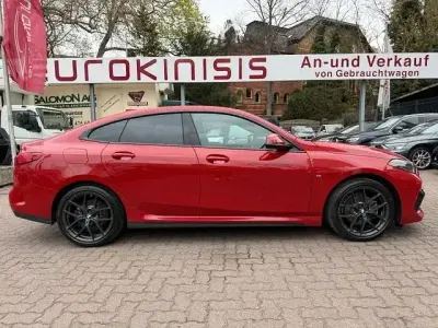 Brugt BMW 218 M Sport 136 HK (100 kW) 2024 Rød Coupe