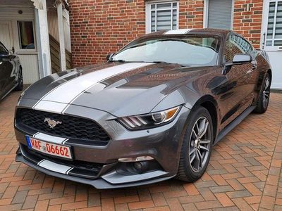 Gebraucht Ford Mustang 314 PS (230 kW) 2017 Grau Coupé