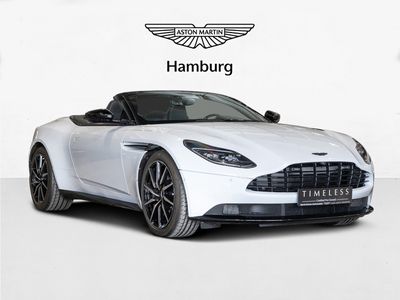 gebraucht Aston Martin DB11 V8 Volante - Hamburg