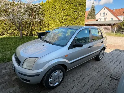 Gebraucht Ford Fusion