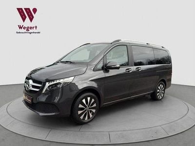 Usata Mercedes V250 190 CV (139 kW) 2024 Grigio Monovolume