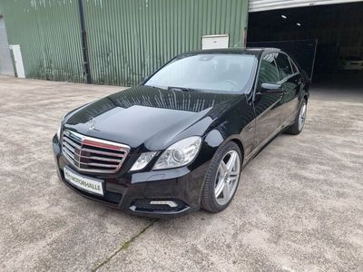 Mercedes E350