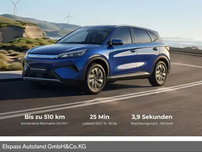 Brugt BYD Atto 3