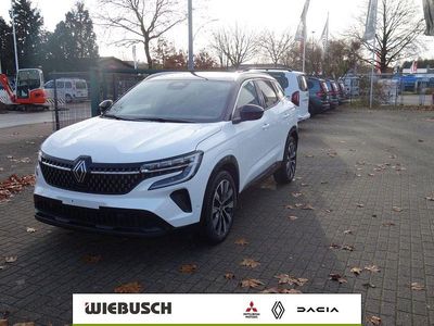 Nuova Renault Austral Techno 158 CV (116 kW) 2025 Bianco SUV