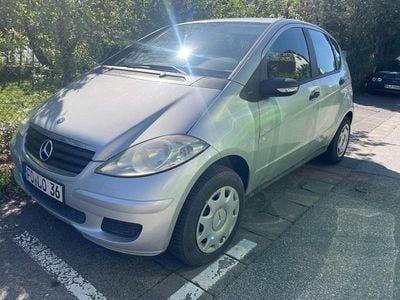 Mercedes A150
