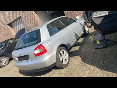 Occasion Audi A3 101 ch (74 kW) 2002 Argent Citadine