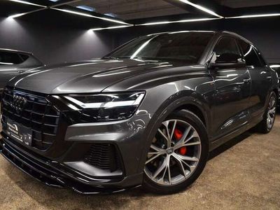 gebraucht Audi Q8 55 TFSI S-Line Quattro*PANO*B&O*360°*VIRTUAL