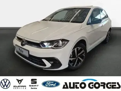 Gebraucht VW Polo Goal 95 PS (69 kW) 2025 Weiß Kleinwagen