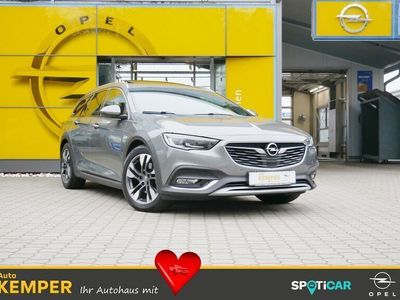 gebraucht Opel Insignia Country Tourer 2.0 D BiTurbo 4x4 Exclusive Autom.