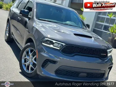 Neu Dodge Durango 364 PS (267 kW) 2026 Grau SUV