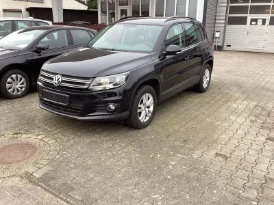 Brugt VW Tiguan Trendline 122 HK (89 kW) 2015 SUV