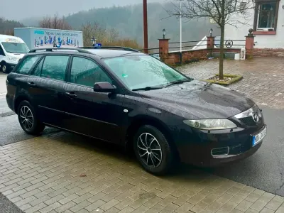 Brugt Mazda 6 140 HK (102 kW) 2006 Stationcar