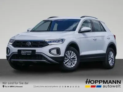 Occasion VW T-Roc Life 150 ch (110 kW) 2023 Blanc SUV