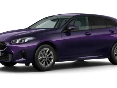 Gebraucht BMW 120 Shadowline 170 PS (125 kW) 2025 Blau Kleinwagen