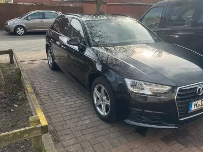 Brugt Audi A4 190 HK (139 kW) 2019 Sort Stationcar
