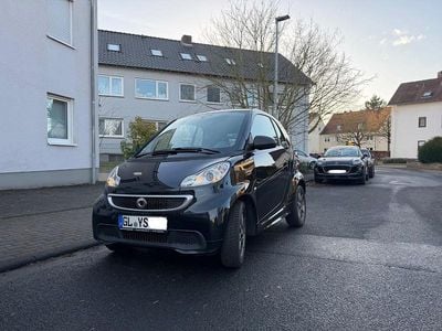 Schwarz Gebraucht 2012 Smart ForTwo Coupé Passion Coupé | 6.500 € (Fairer Preis)