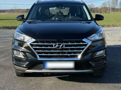 Gebraucht Hyundai Tucson