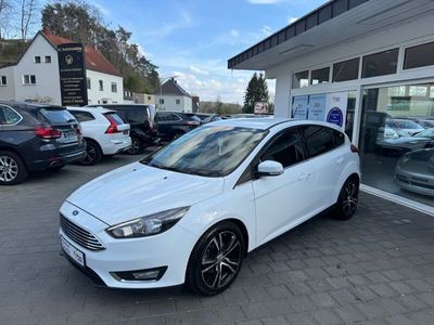 gebraucht Ford Focus Lim. Titanium