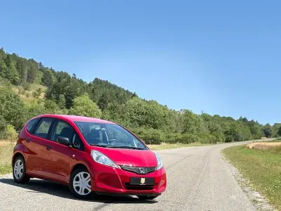 Gebraucht Honda Jazz