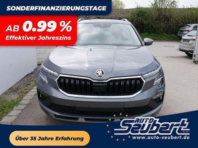 Neu Skoda Kamiq Premium Edition 150 PS (110 kW) 2026 Grau SUV