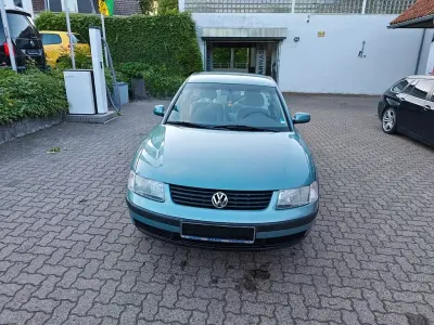 Gebraucht VW Passat