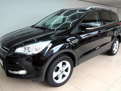 Gebraucht Ford Kuga Titanium 179 PS (131 kW) 2016 Schwarz SUV