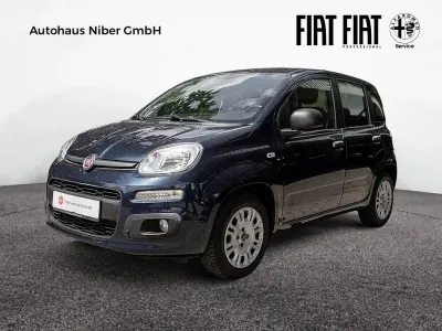 Gebraucht Fiat Panda Easy 69 PS (50 kW) 2017 Blau Kleinwagen