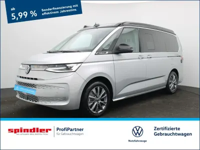 Gebraucht VW California California 204 PS (150 kW) 2025 Silber Van