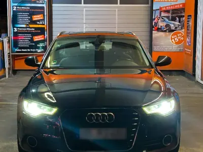 Gebraucht Audi A6