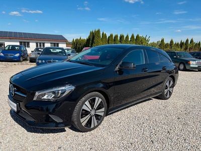 Mercedes CLA180 Shooting Brake