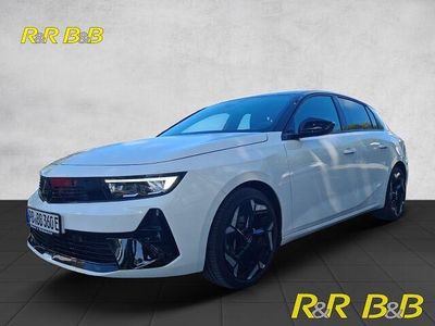 Gebraucht Opel Astra GSe 224 PS (164 kW) 2023 Jade weiss/arktis weiss Limousine
