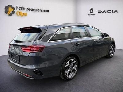 Second-hand Kia Ceed Sportswagon Spirit 160 CP (117 kW) 2022 Gri Break