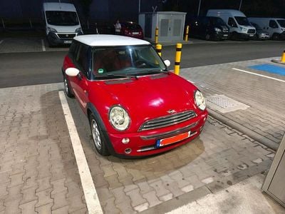 Mini Cooper Coupé