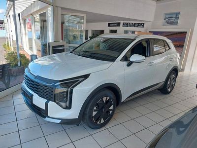 Nuova Kia Sportage Vision 150 CV (110 kW) 2025 Bianco SUV
