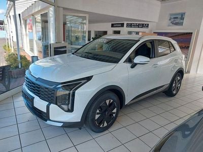 Weiß Neu 2025 Kia Sportage Vision SUV | 31.800 € (Guter Preis)