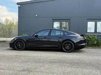 Gebraucht Porsche Panamera 4S