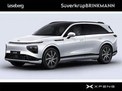 Neu XPENG G9 422 kW (575 PS) 2026 Weiß SUV