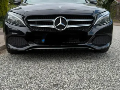 Gebraucht Mercedes C250 211 PS (155 kW) 2015 Schwarz Kombi