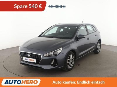 Grau Gebraucht 2018 Hyundai i30 Trend Limousine | 11.760 € (Fairer Preis)