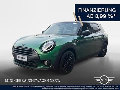 Mini Cooper Clubman