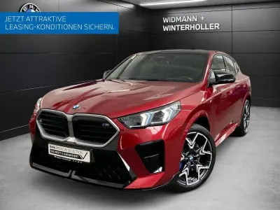 Gebraucht BMW X2 Luxury Line 300 PS (220 kW) 2025 Rot SUV