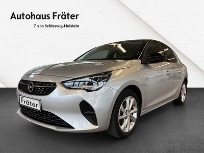 Gebraucht Opel Corsa Elegance 101 PS (74 kW) 2022 Silber Kleinwagen
