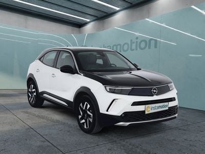 Gebraucht Opel Mokka-e Elegance 100 kW (136 PS) 2021 Weiß SUV