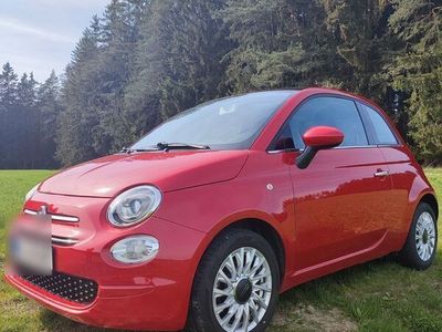 gebraucht Fiat 500 1.2 8V LOUNGE LOUNGE