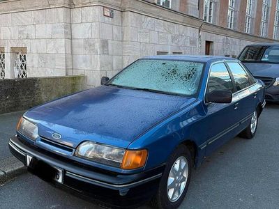 Blau Gebraucht 1990 Ford Scorpio Limousine | 5.000 €