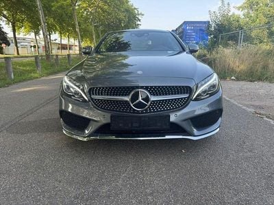 Mercedes C250