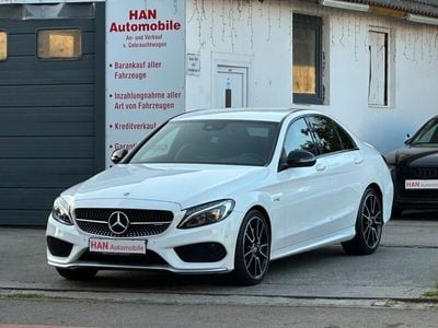 Mercedes C43 AMG