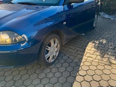 Seat Cordoba