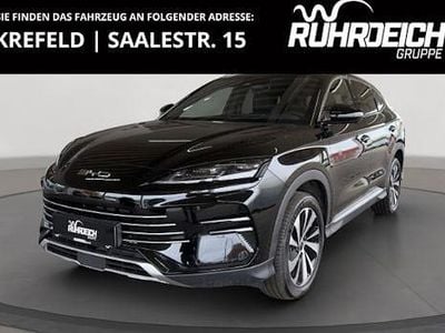 Gebraucht BYD Seal U Design 324 PS (238 kW) 2026 Schwarz SUV
